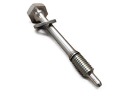 Versnellingsbak flens elastische bout. Porsche 911/912 - 90133227511