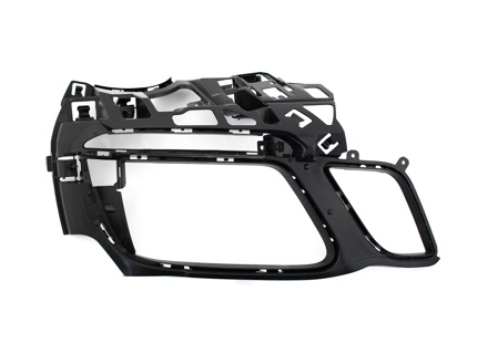 Front bumper retaining frame. Porsche 991.2 GTS / 991.2 with SportDesign - 99150598501OK1, 99150598601OK1