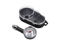 Tyre pressure gauge PSI and BAR for Porsche - 91172220102 Tyre pressure gauge PSI and BAR for Porsche - 91172220102