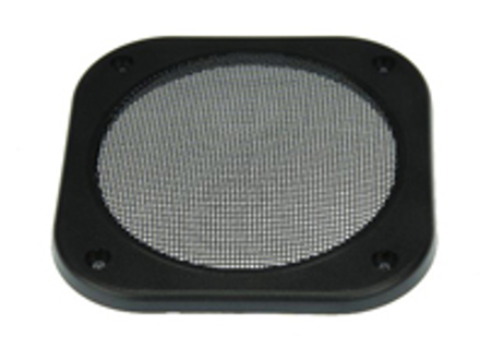 Loudspeaker grille cover. Porsche 911 1983-89 - 91155501301 - URO-016400, 1601850700