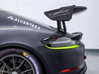 Swan Neck Rear spoiler / wing and 3' aluminium riser kit. Porsche 718 Cayman GT4 RS - 9GT825871A, 9GT825871AA3G, 98151268100, 98151268182, 98151268200, 98151268282 Swan Neck Rear spoiler / wing and 3' aluminium riser kit. Porsche 718 Cayman GT4 RS - 9GT825871A, 9GT825871AA3G, 98151268100, 98151268182, 98151268200, 98151268282