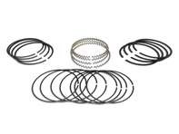 Piston ring set. Porsche 911 2.2L / 2.4L - 008 911 84R, 00891184R, 008 911 86R, 00891186R, 00891184E, 0089184S, 00891184PJE, 00891184EP, 00891184SP, 00891184JEP, 00891186S, 00891186EJE, 00891186SJE, 00891186EPJE, 00891186SPJE