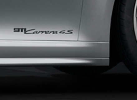 Denominazione del modello sulle porte, CARRERA S. Porsche 992 (911) C2 / C2S - 99204482015, 99204482015041, 99204482015V04, 9920448201524K, 9920448201584A