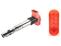 Ignition coil pack. Porsche Cayenne 958 3.0L V6 HYBRID - 95860210200, 95860210201, 5DA 358 000-631, 5DA358000631 - ZSE032, ZSE032 Ignition coil pack. Porsche Cayenne 958 3.0L V6 HYBRID - 95860210200, 95860210201, 5DA 358 000-631, 5DA358000631 - ZSE032, ZSE032