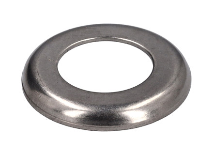 Wisserarm montage flens ring voor. Porsche 911 / 914 - 90162892200, 91162896300