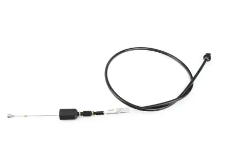 Gaszug. Porsche 996 ab 1997, Linkslenker (OE-Nr. 99642327904 / 99642322904) - 99642327904, 99642322904