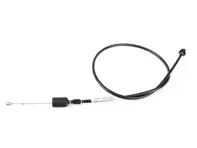 Gaszug. Porsche 996 ab 1997, Linkslenker (OE-Nr. 99642327904 / 99642322904) - 99642327904, 99642322904