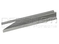 Brace for Front frame VIN plate. Porsche 356A / 356B - 35649655, PP158C, P158C Brace for Front frame VIN plate. Porsche 356A / 356B - 35649655, PP158C, P158C