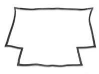 Front bonnet seal. Porsche 914 - 91451190110 Front bonnet seal. Porsche 914 - 91451190110