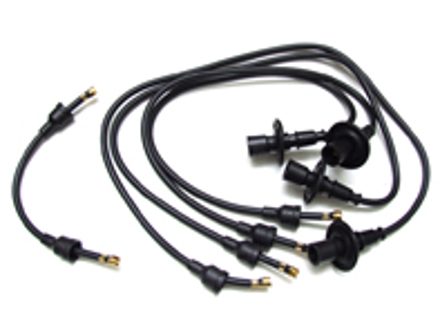 点火高压线组。适用于保时捷 356 / 912 / 914 - 61610995200, 0300.890.303 - ZEF303, ZEF303