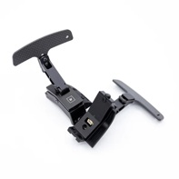 Magnetic PDK paddle shifter set for Sport Design Steering Wheel. Porsche 991 / 718 / 958.2 Cayenne . 95B.1 Macan Magnetic PDK paddle shifter set for Sport Design Steering Wheel. Porsche 991 / 718 / 958.2 Cayenne . 95B.1 Macan