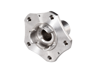 Front And Rear Wheel Hub. Porsche 971.1 / 971.2 / 976 Panamera / 9J1.1 / 9J1.2 Taycan 2017>> - PAE407615, 971407615A, 971407615B, 971407615C - EBH1518