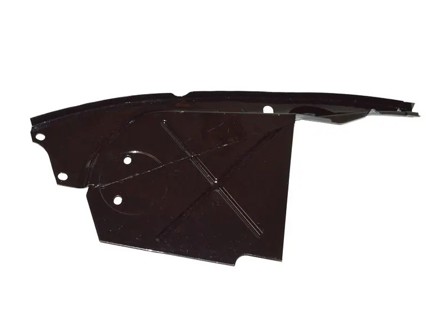 Tapa del motor para la correa de distribución, delantera izquierda. Porsche 911/912 1965-83 - 90110608104, 1682601170, 590992, 90110608100 - 1682601170