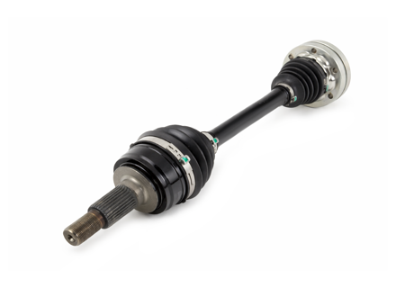 Vordere Antriebswelle. Porsche 958 Cayenne 3,6 l / 4,2 l Diesel / 4,8 l (2011–2018) - 95834903800, 95834903801, 95834903802