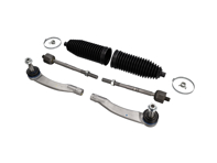 Kit de rotule de crémaillère de direction et d'embout de biellette de direction. Porsche 970 Panamera - 97034713201, 97034713101, 97034713300, 97034719100 - 4160200007/HD, 4160200006/HD