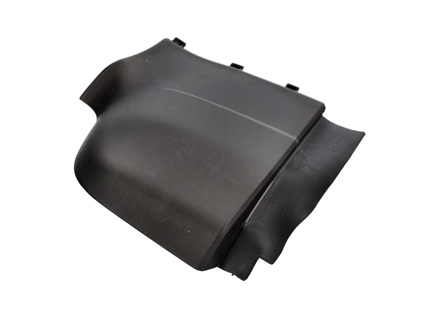 Embellecedor de techo para antena GPS, color negro. Porsche 981 Cayman / 982 Cayman / 991.1 Carrera / 991.2 Carrera / 991 Turbo / GT2 RS / R / GT3 / RS / GT4 Coupé - 99155552, 99155552500, 99155552600, 991555525001E0, 991555526001E0