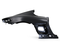 Rear 1/4 panel. Porsche 982 (718) Cayman - 982809085CYGRV, 9828090856CYGRV Rear 1/4 panel. Porsche 982 (718) Cayman - 982809085CYGRV, 9828090856CYGRV