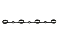 Engine valve cover gasket. Porsche 955 Cayenne S / Turbo - 94810593300, 249.630 Engine valve cover gasket. Porsche 955 Cayenne S / Turbo - 94810593300, 249.630