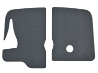 Front bonnet insulation mats. Porsche 924 Turbo - 1404, 477863771, 477863772, 477863772A Front bonnet insulation mats. Porsche 924 Turbo - 1404, 477863771, 477863772, 477863772A