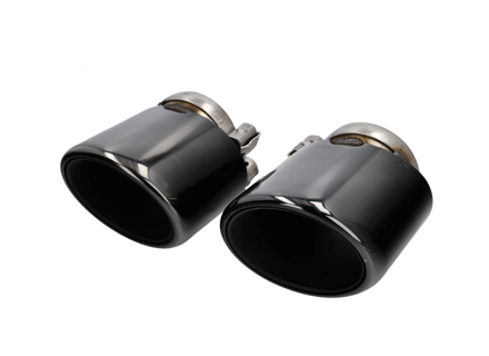 Tailpipes For The Sports Exhaust System. Porsche 991.2 Carrera MKII 2017-19 - 99104420025