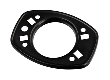 Fuel filler neck flange. Porsche 356 - 64420117300