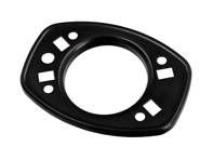 Fuel filler neck flange. Porsche 356 - 64420117300