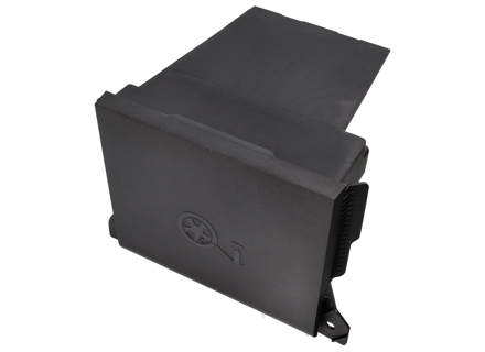 Support pour compresseur et roue de secours. Porsche 981C / 982 / 982C / 991.2 2014>> - 991555575041E0