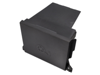 Support pour compresseur et roue de secours. Porsche 981C / 982 / 982C / 991.2 2014>> - 991555575041E0