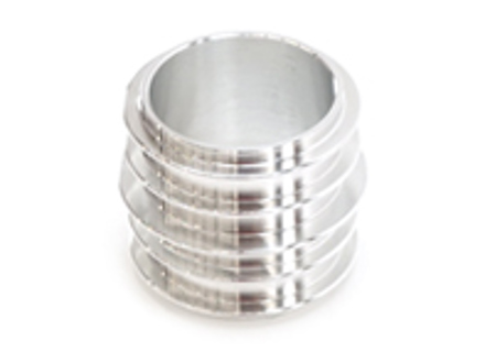 Joining socket for water pump housing. Porsche 996 Turbo / 997 Turbo / GT3 - 99610623871