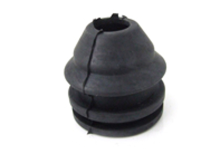 Rubber boot for fuel reserve switch. Porsche 356 B-T6 / 356 C - 64420124200