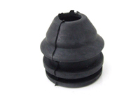 Cuffia in gomma per interruttore riserva carburante. Porsche 356 B-T6 / 356 C - 64420124200