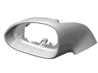 Door mirror housing. Porsche 991.1 / 991.2 / 981 Boxster Spyder / 981 Cayman GT4 - 99173163101G2L, 99173163201G2L, 99173163101, 99173163201 - MF00085, MF00086 Door mirror housing. Porsche 991.1 / 991.2 / 981 Boxster Spyder / 981 Cayman GT4 - 99173163101G2L, 99173163201G2L, 99173163101, 99173163201 - MF00085, MF00086