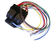 Headlight relay kit for Porsche 911 1974-89 Headlight relay kit for Porsche 911 1974-89