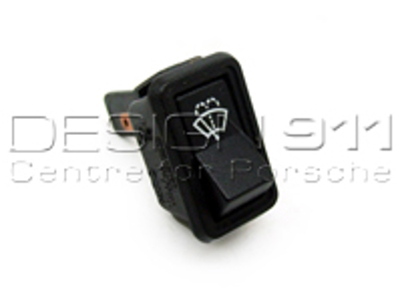 Intensive Windscreen Washer Tip Switch. Porsche 964 - 9646133190001C