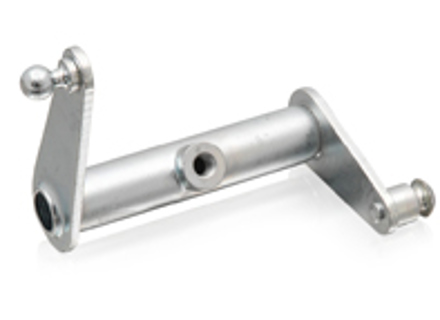 Reverse lever for throttle actuation on the transmission. Porsche 356 - 35623088