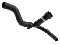 Tuyau de liquide de refroidissement. Porsche 958 Cayenne 3.6L essence / 3.0L diesel 2010-2017 - 95810637010