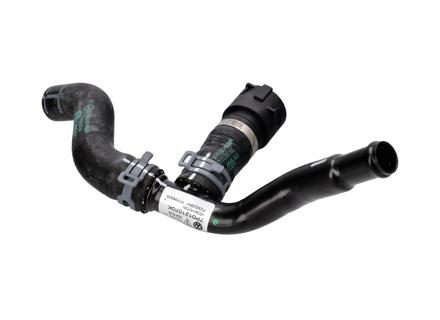 Tubo del liquido di raffreddamento. Porsche 958 Cayenne 3.6L Benzina / 3.0L Diesel 2010-17 - 95810637010