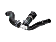 Kühlmittelschlauch. Porsche 958 Cayenne 3,6 l Benzin / 3,0 l Diesel 2010–2017 - 95810637010