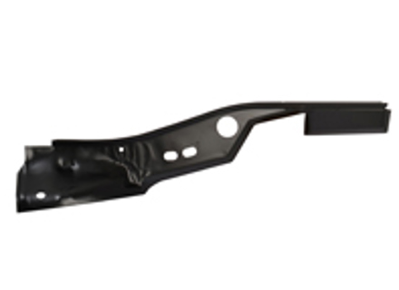 Pannello interno per longherone, vano motore, destro. Porsche 914 - 91450143612, 1680603180, 581080 - 1680603180