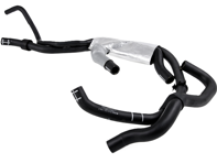 Coolant Hose (Complete). Porsche 957 Cayenne 3.6L 2007-10 - 95510606110