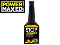 Power Maxed Stop Leak & Slip Treatment 325ml Power Maxed Stop Leak & Slip Treatment 325ml