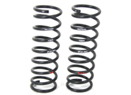 Coil springs FRONT PAIR. Porsche 924 / 944 - 477411105R954, 477411105G954, 477411105