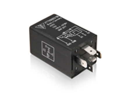 Intermittent wiper relay. Porsche 924 / 944 - 477955531A, 477955531A/1, 477955531B