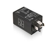 Intermittent wiper relay. Porsche 924 / 944 - 477955531A, 477955531A/1, 477955531B Intermittent wiper relay. Porsche 924 / 944 - 477955531A, 477955531A/1, 477955531B