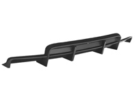 Rear diffuser. Porsche 997.1 Turbo - P997.10.3040 Rear diffuser. Porsche 997.1 Turbo - P997.10.3040