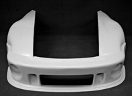 一体式前夹 935 外观 (4. 执行). 保时捷 911/930 1974-89 - TK39B