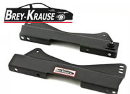 Brey Krause Race Seat Side Mounts - Passenger's Side. Porsches 996 / Boxster - R9756, R-9756
