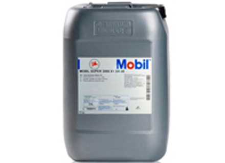 Mobil Engine Oil Super 3000 X1 5W/40 Fully Synthetic 20 Litre - 5W-40, 5W/40, 5W 40