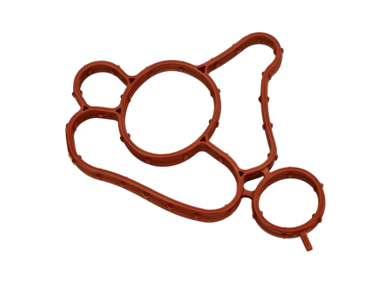 Oil Filter Housing Gasket. Porsche 95B Macan 2.0L 2014-18 - 95811544100, 9A7115441