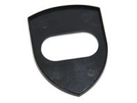 Junta de respaldo de insignia de capó para todos los modelos de Porsche - 7L5853611B, 90155921020 Junta de respaldo de insignia de capó para todos los modelos de Porsche - 7L5853611B, 90155921020